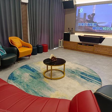 Shushe Hotel Šanghaj Exteriér fotografie