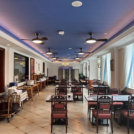 Shushe Hotel Šanghaj Exteriér fotografie