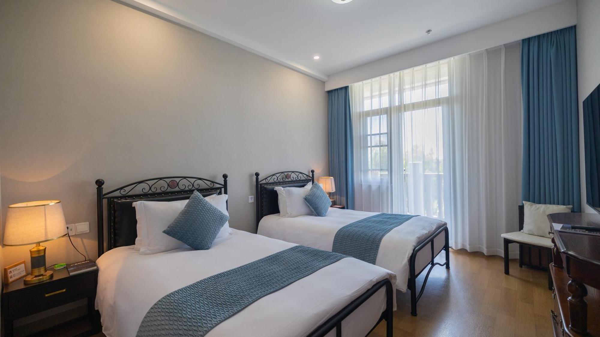 Shushe Hotel Šanghaj Exteriér fotografie