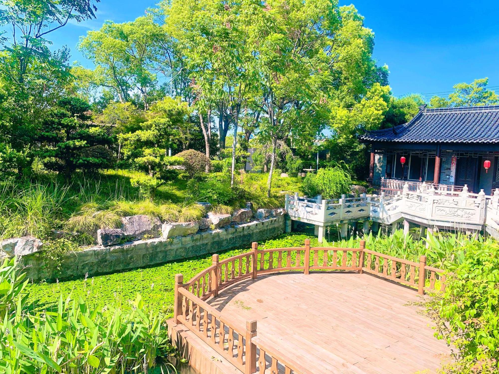 Shushe Hotel Šanghaj Exteriér fotografie