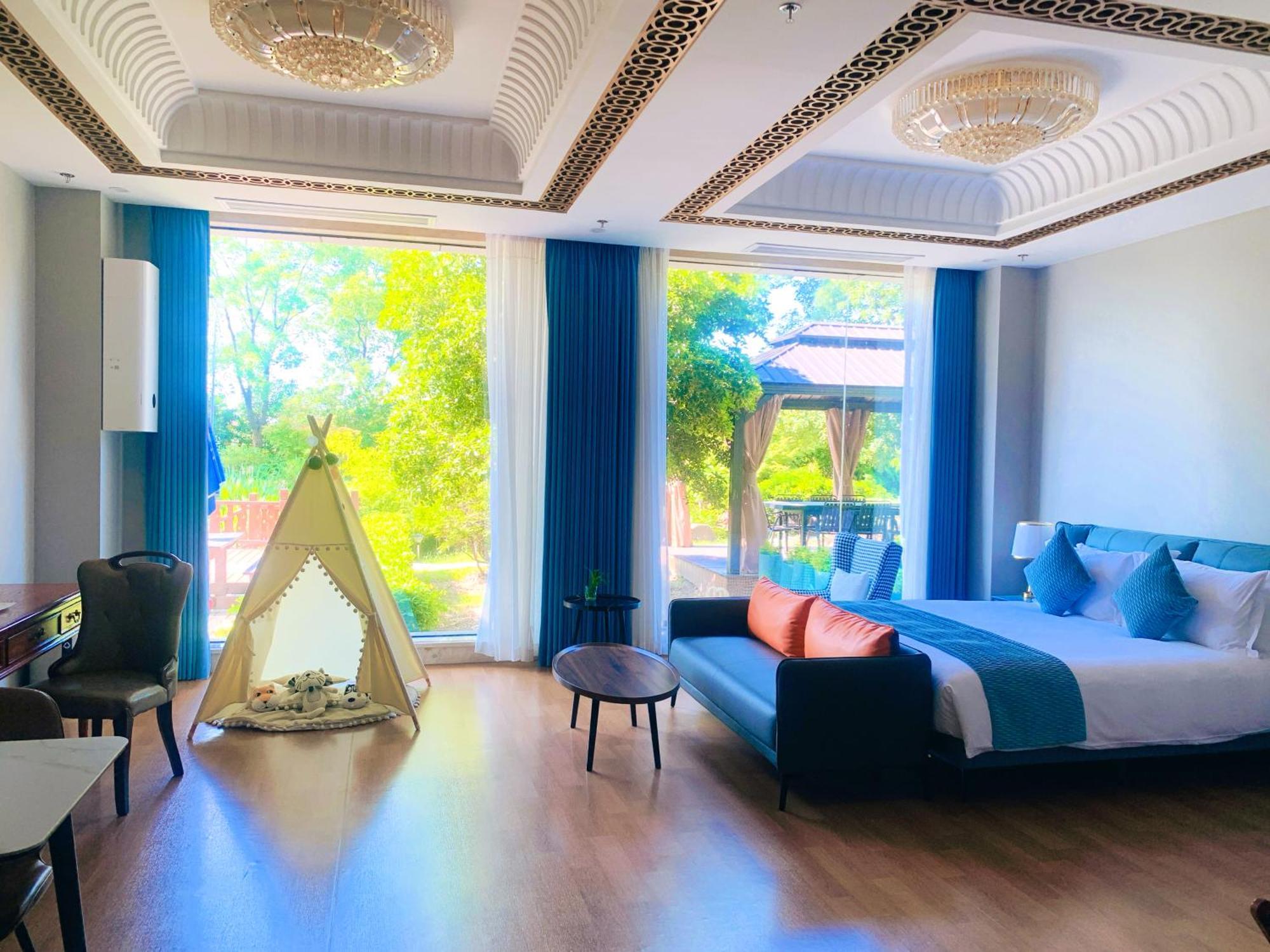 Shushe Hotel Šanghaj Exteriér fotografie
