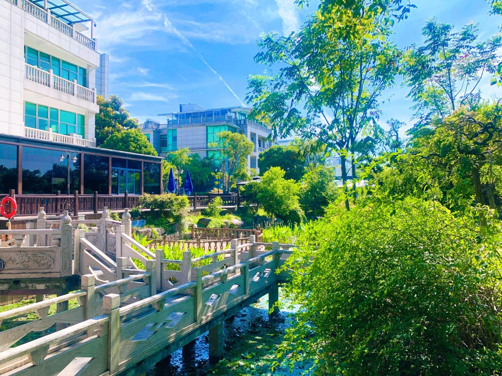 Shushe Hotel Šanghaj Exteriér fotografie