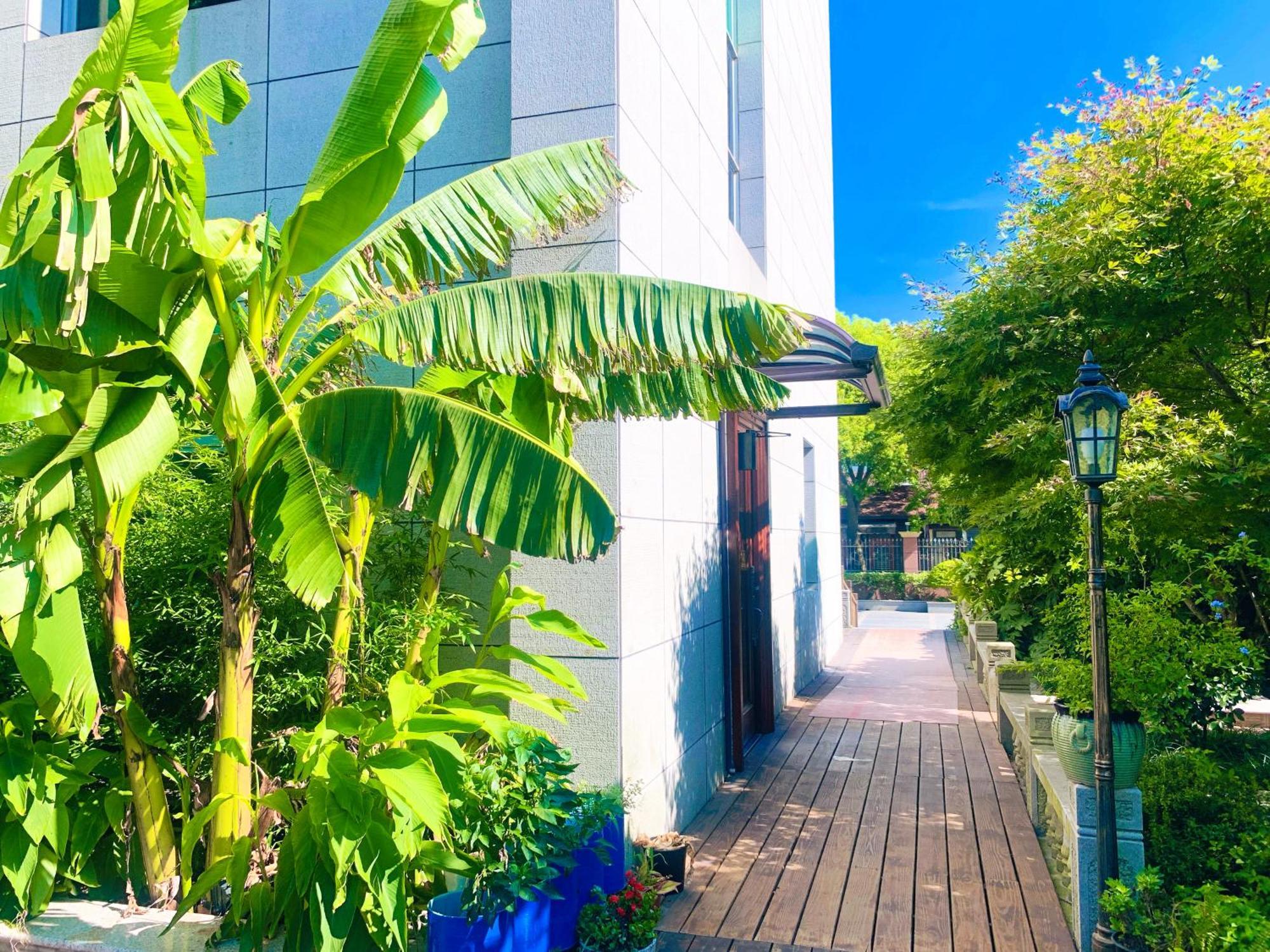 Shushe Hotel Šanghaj Exteriér fotografie