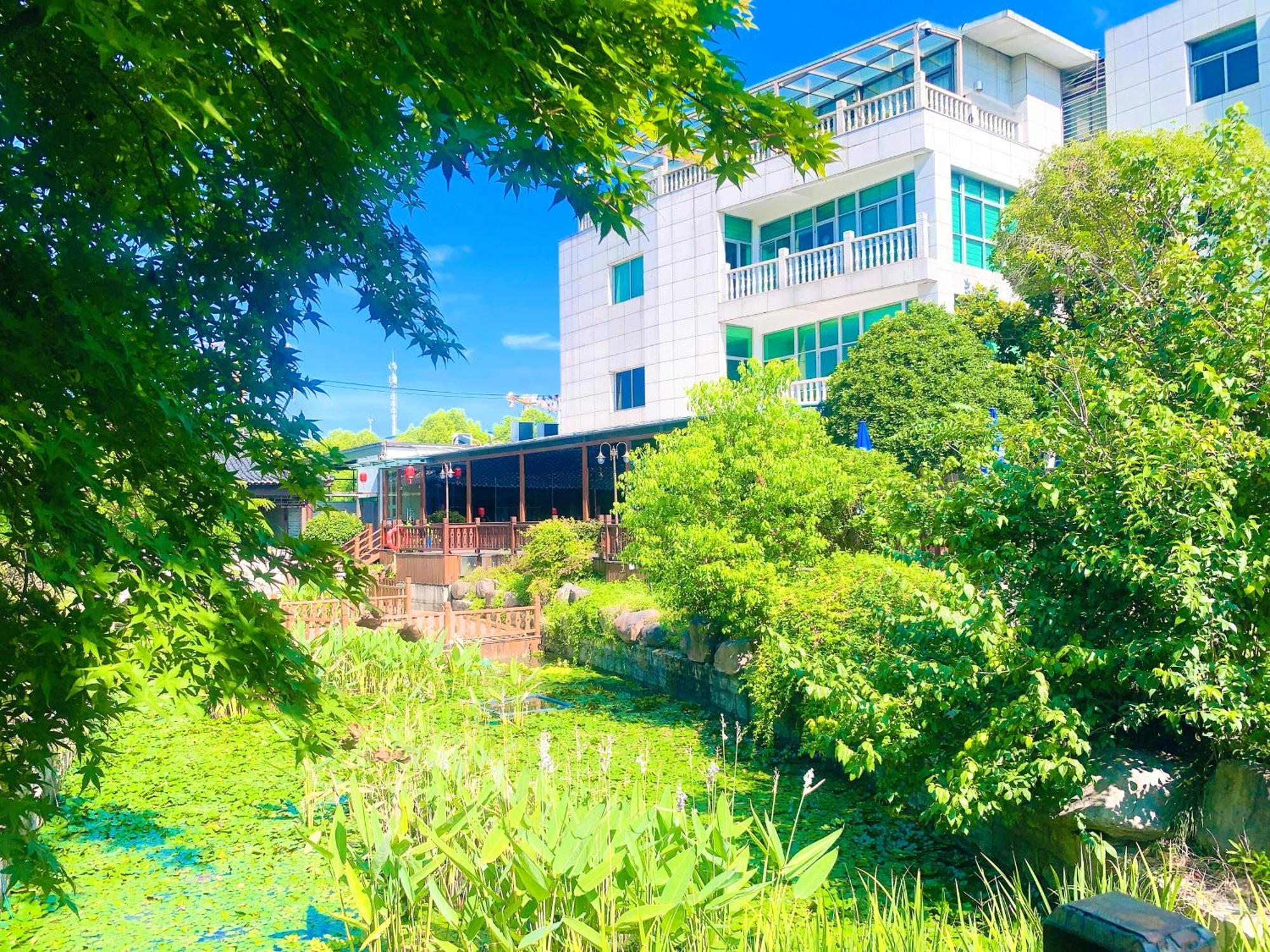 Shushe Hotel Šanghaj Exteriér fotografie