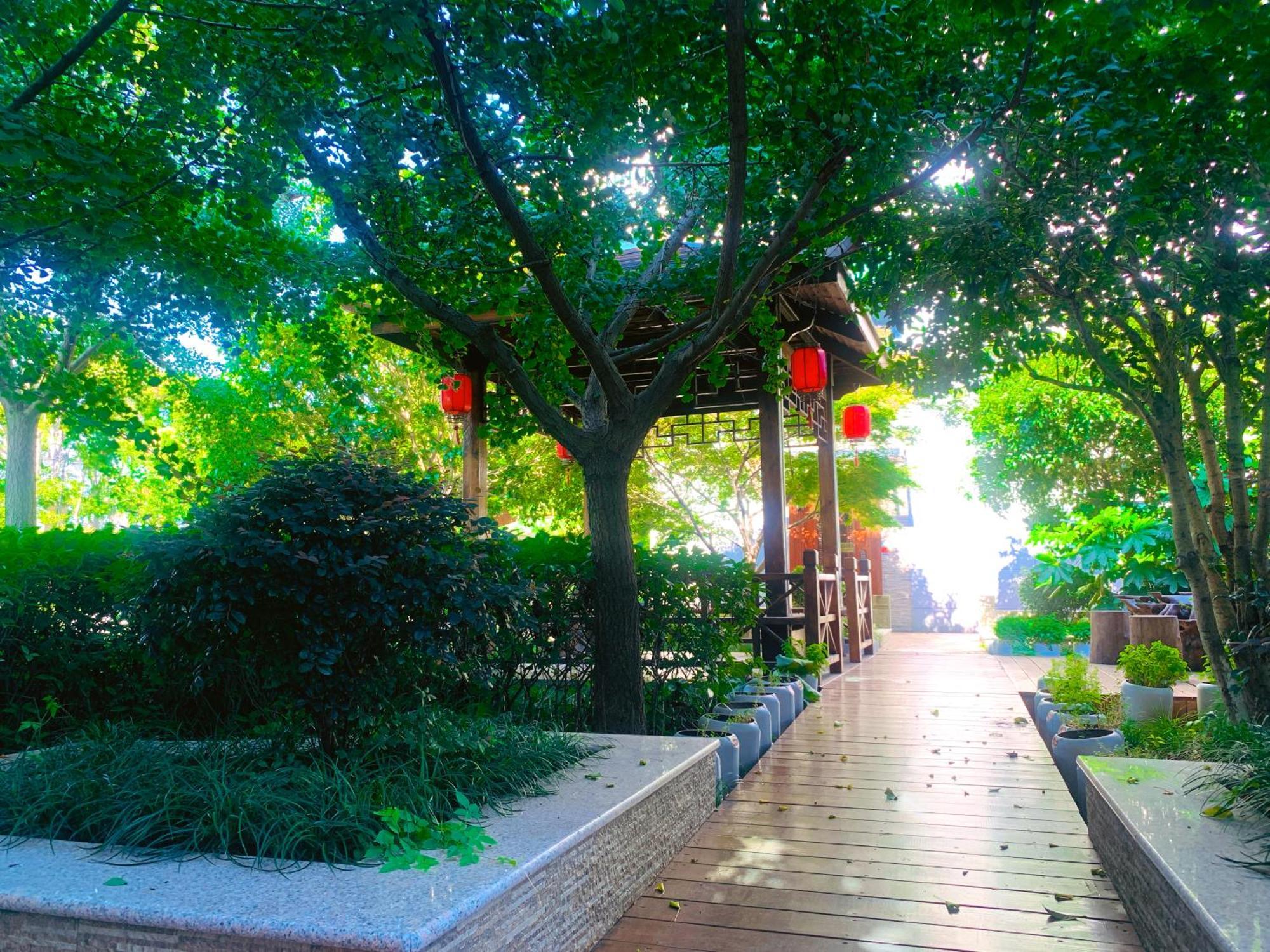 Shushe Hotel Šanghaj Exteriér fotografie