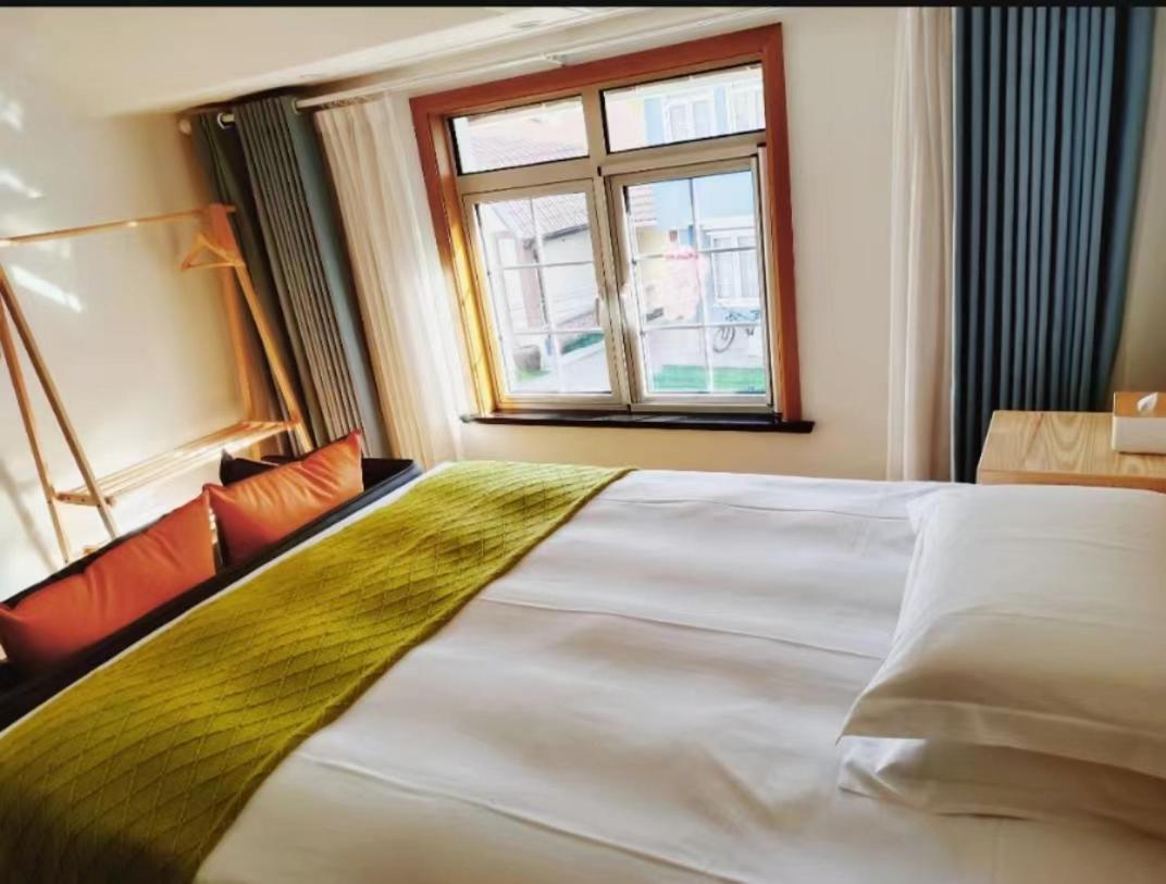 Shushe Hotel Šanghaj Exteriér fotografie
