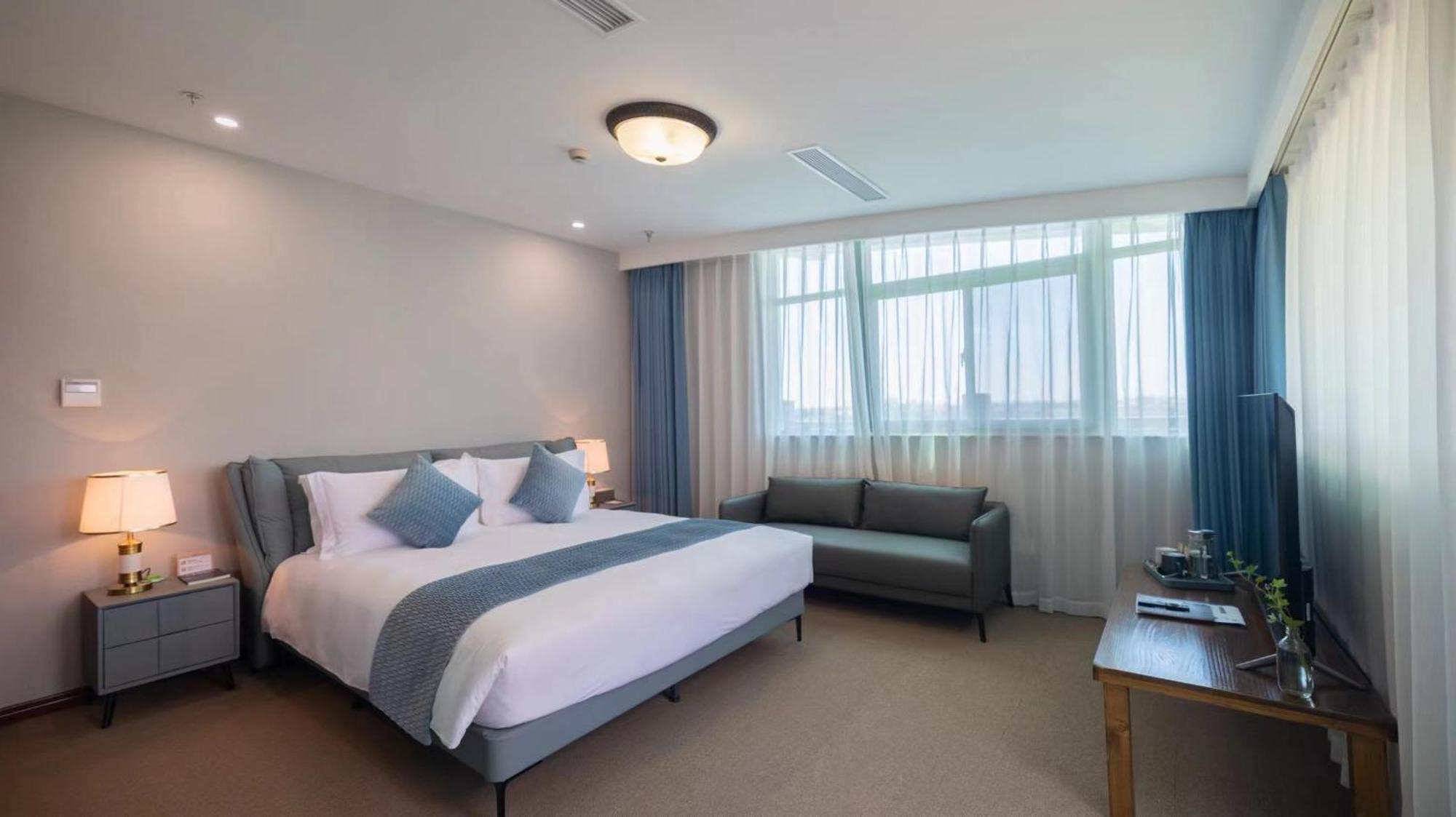 Shushe Hotel Šanghaj Exteriér fotografie