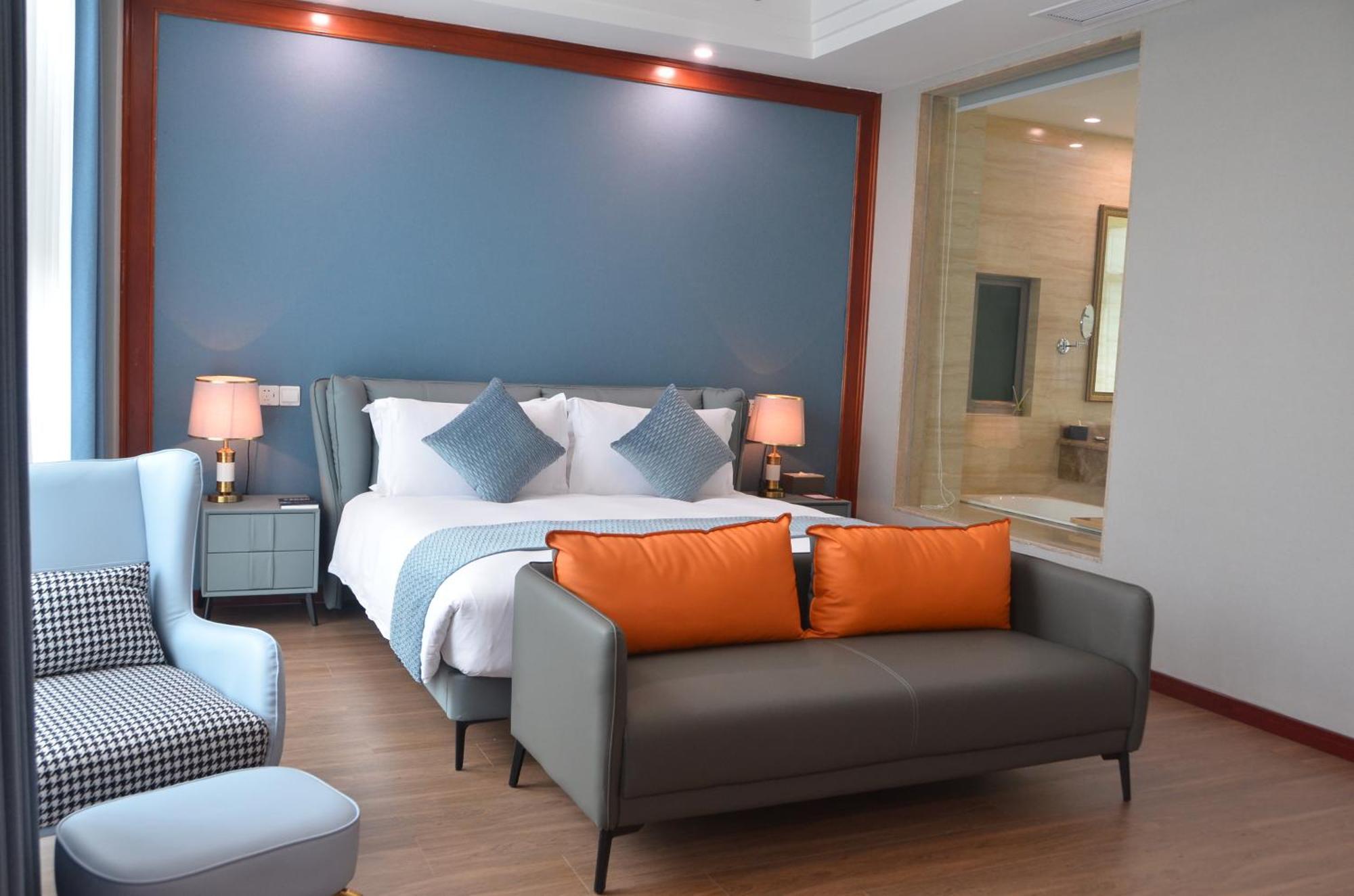 Shushe Hotel Šanghaj Exteriér fotografie