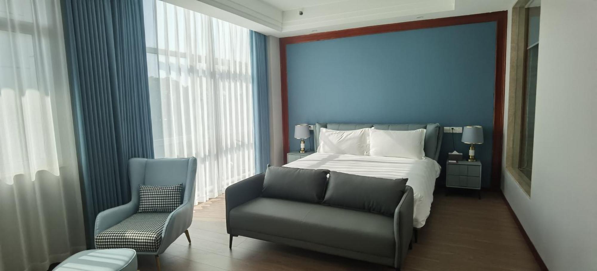 Shushe Hotel Šanghaj Exteriér fotografie
