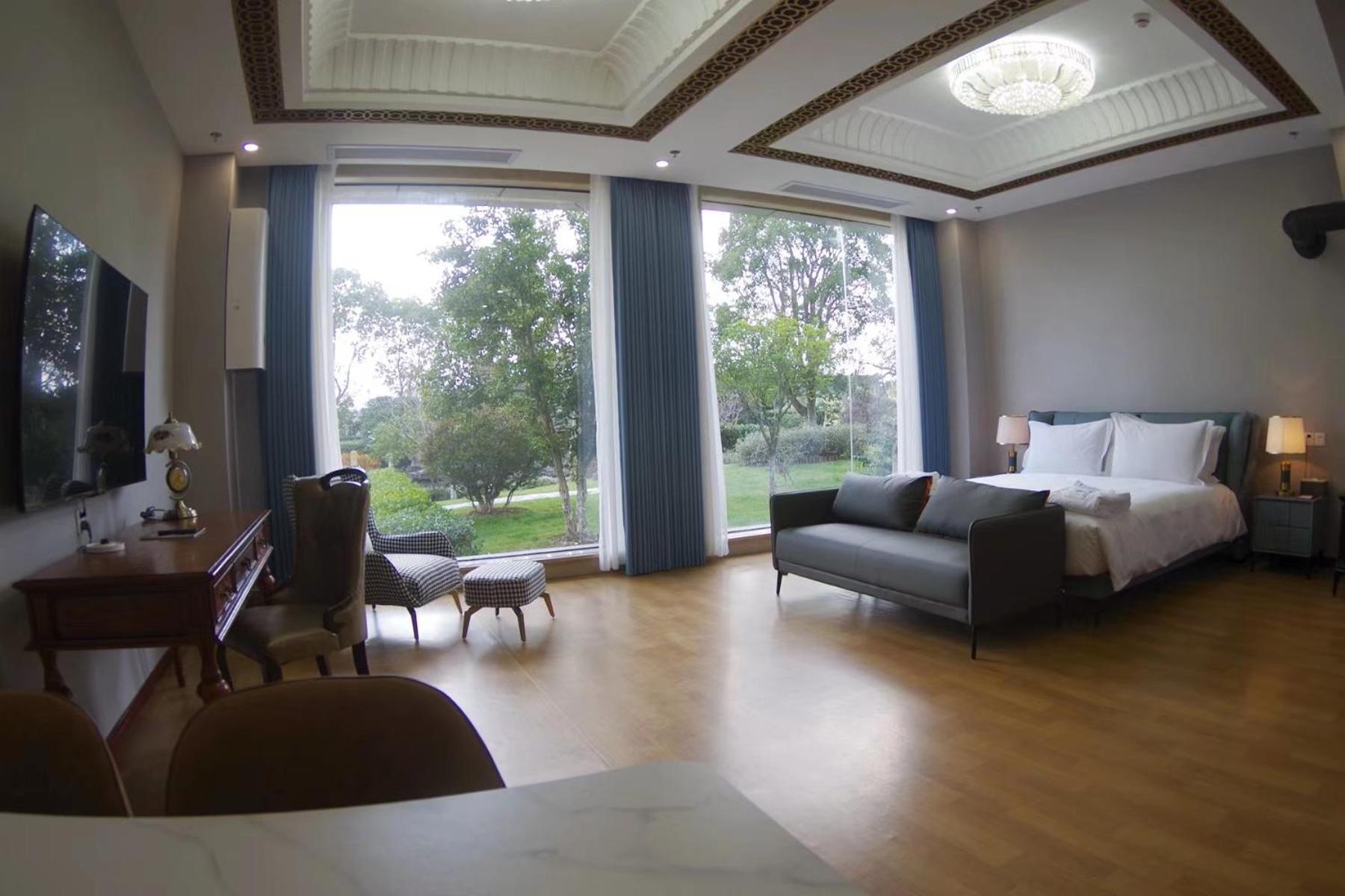 Shushe Hotel Šanghaj Exteriér fotografie