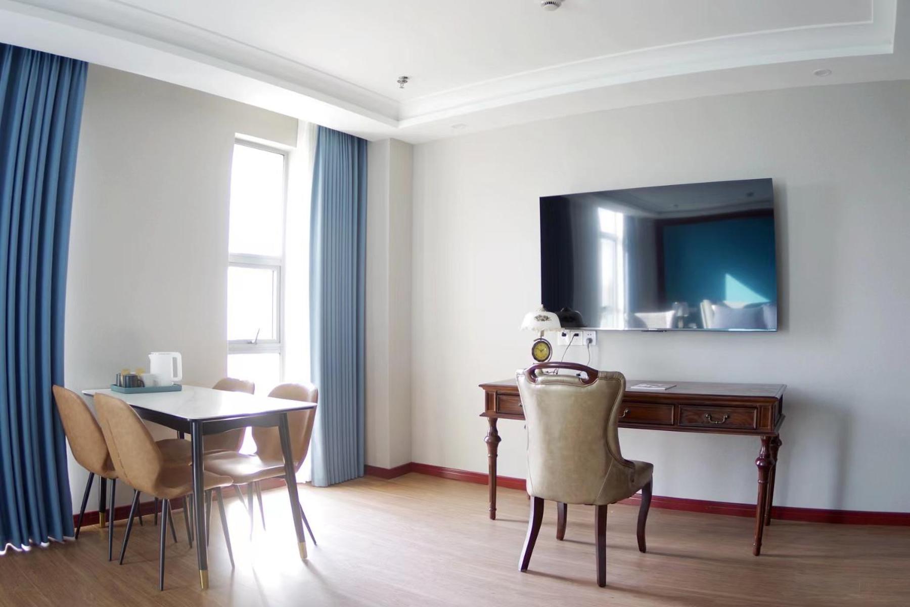 Shushe Hotel Šanghaj Exteriér fotografie