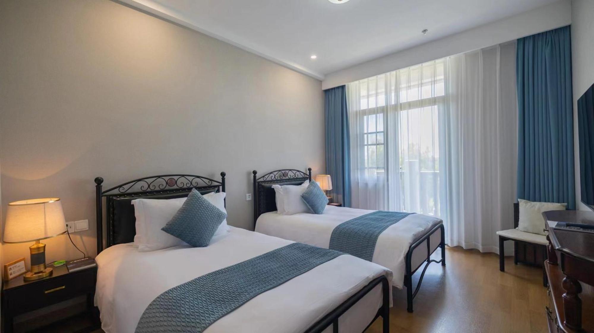 Shushe Hotel Šanghaj Exteriér fotografie