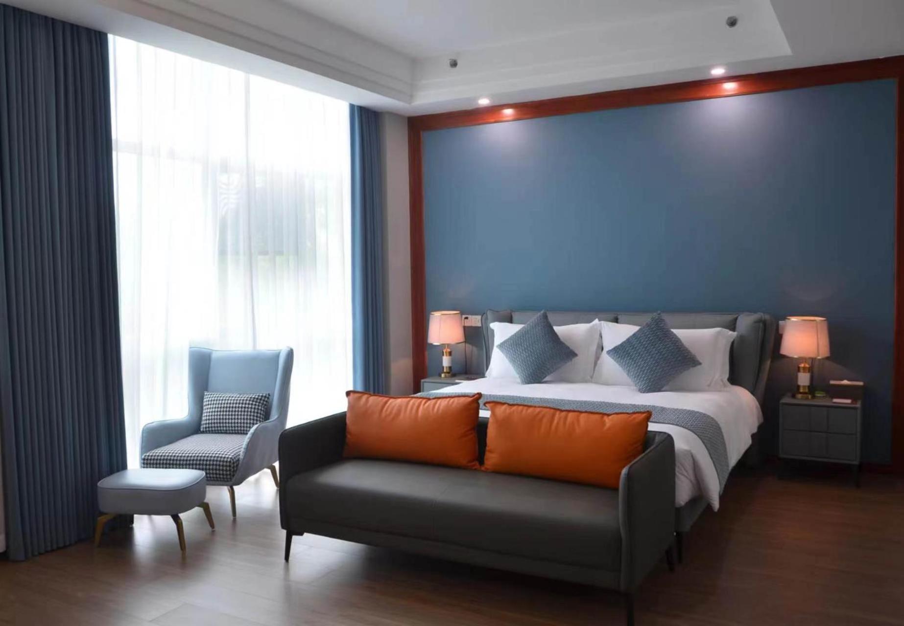Shushe Hotel Šanghaj Exteriér fotografie
