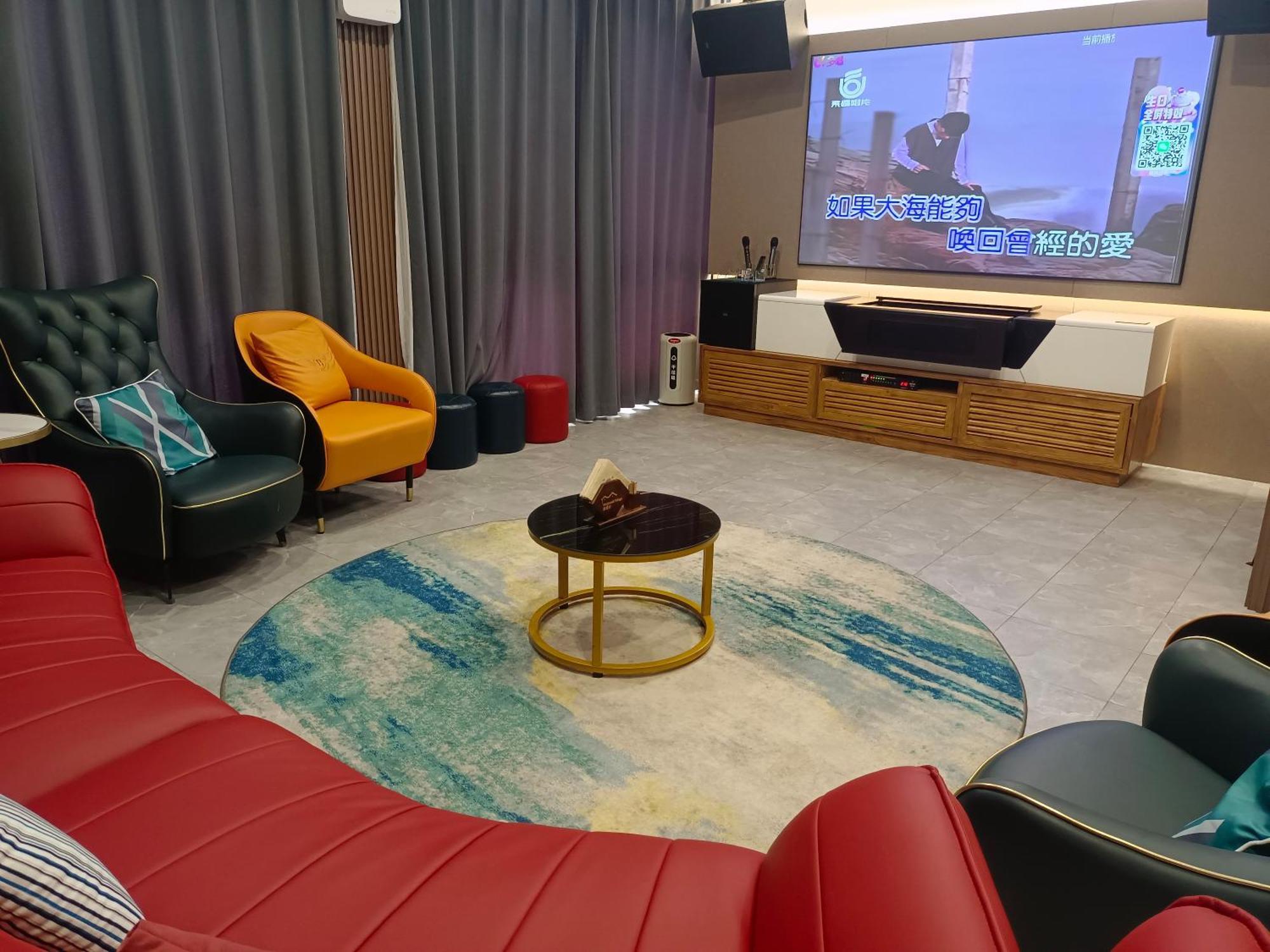 Shushe Hotel Šanghaj Exteriér fotografie