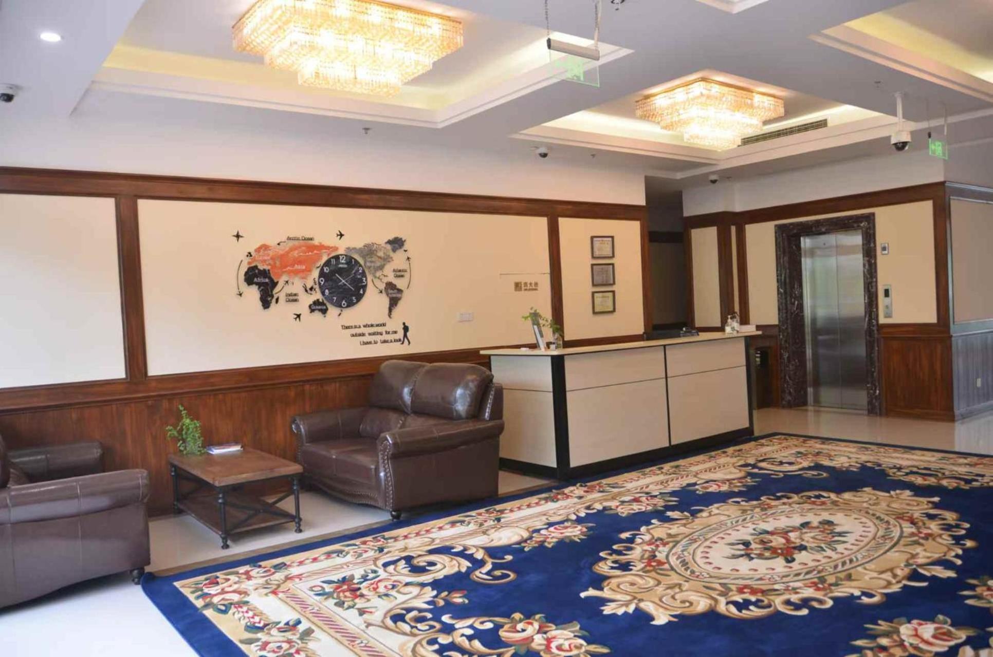 Shushe Hotel Šanghaj Exteriér fotografie