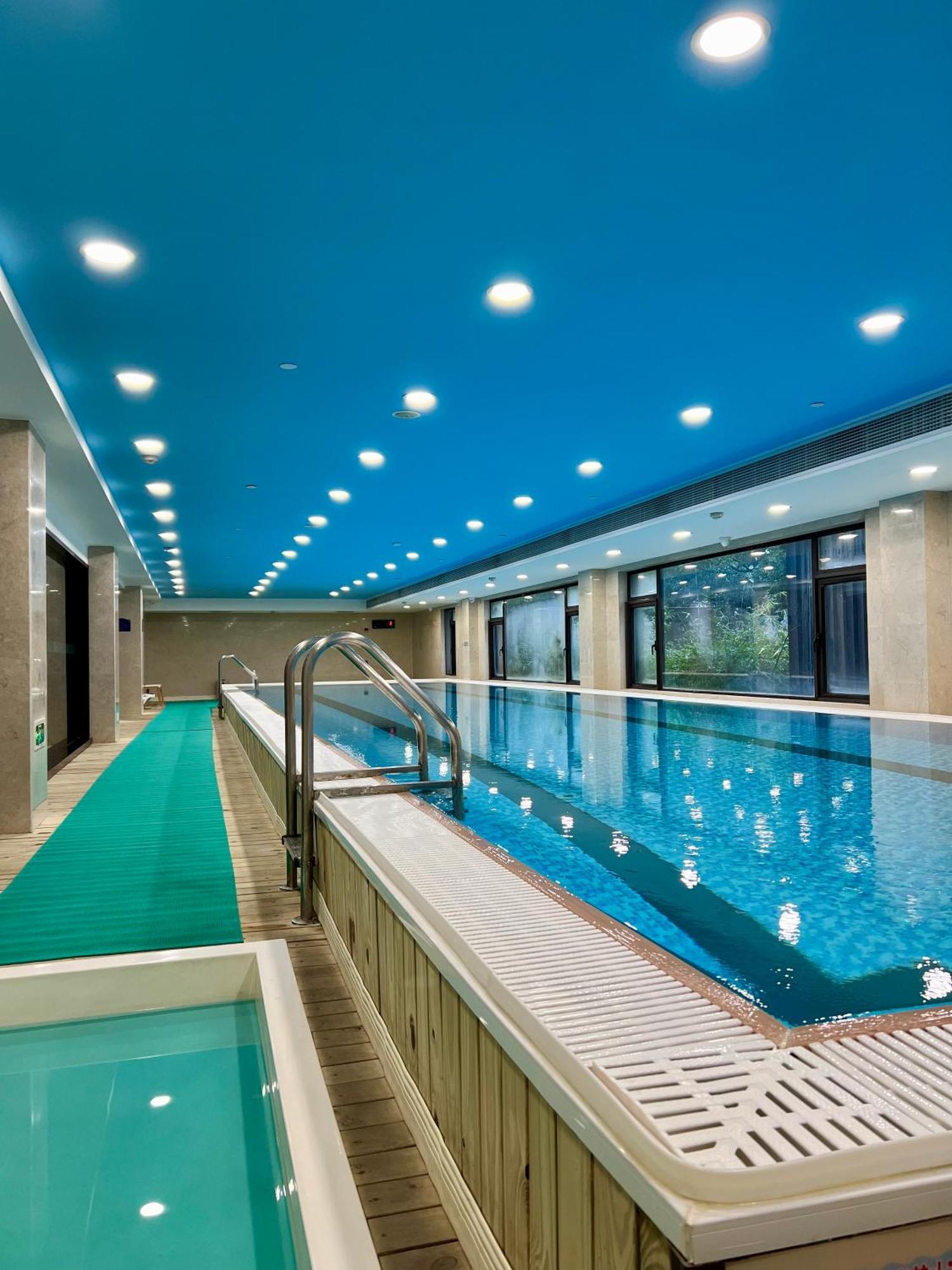 Shushe Hotel Šanghaj Exteriér fotografie